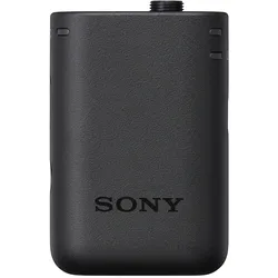 Sony ECM-W5T Kabelloser Sender mit 32-Bit-Float-Audio, Mikrofon Zubehör