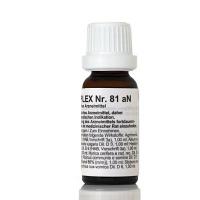 REGENAPLEX Nr.81 aN Tropfen zum Einnehmen 15 ml