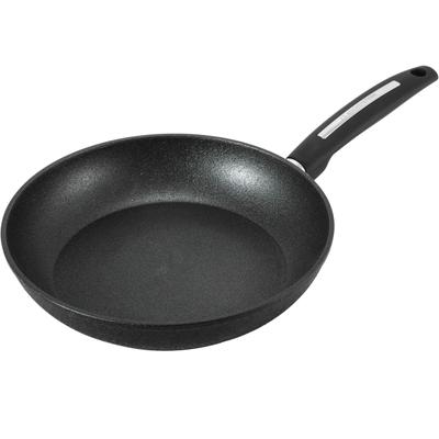 Bratpfanne CS KOCH-SYSTEME "Münster", schwarz, Ø:32cm, Pfannen, Bratpfanne, Induktion