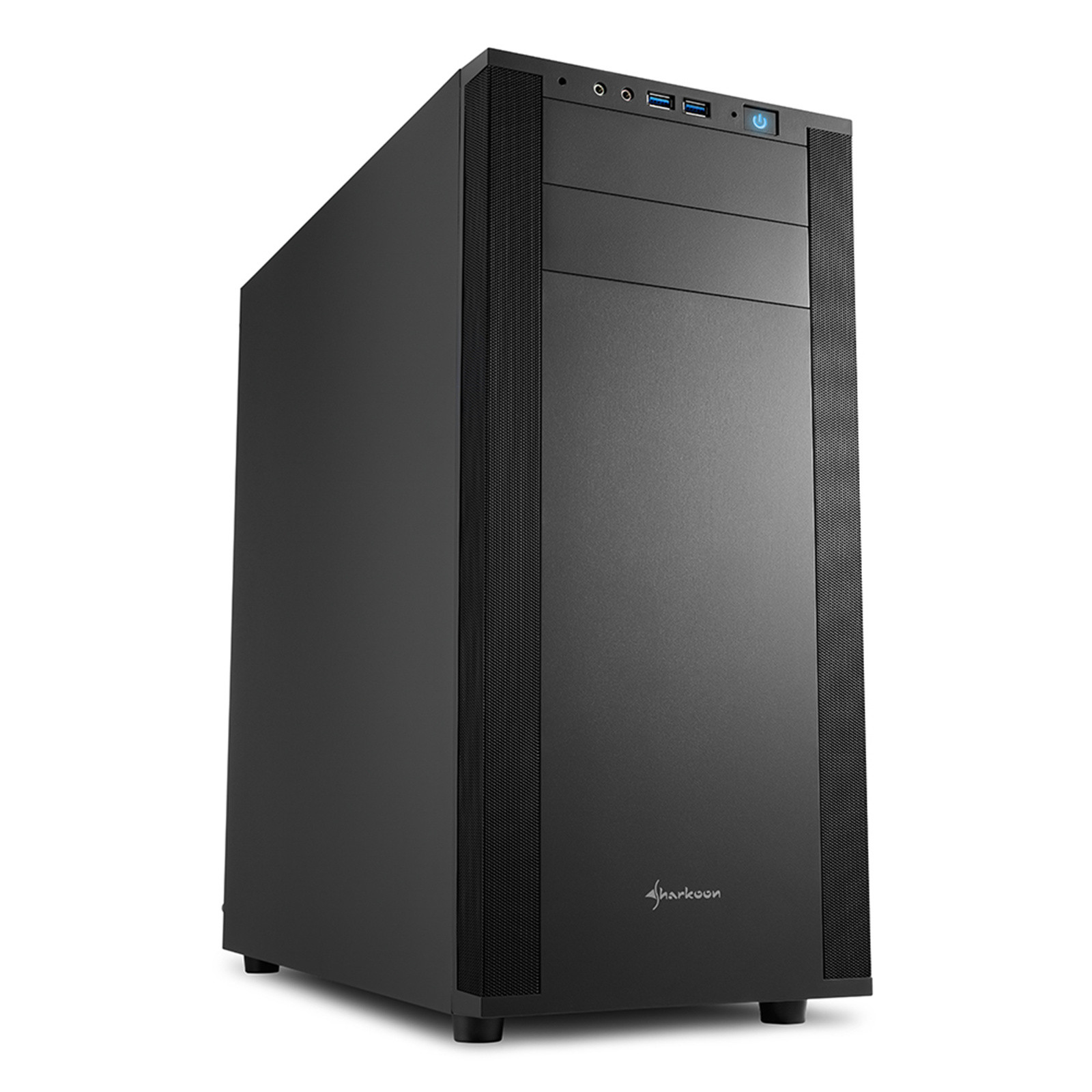 Sharkoon M25-V ATX Tower computerbehuizing zonder voeding