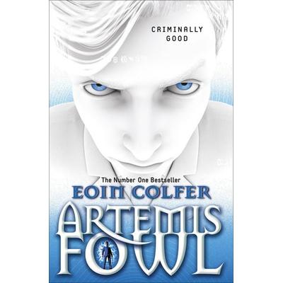 Artemis Fowl, Taschenbuch von Eoin Colfer, Penguin Books Ltd