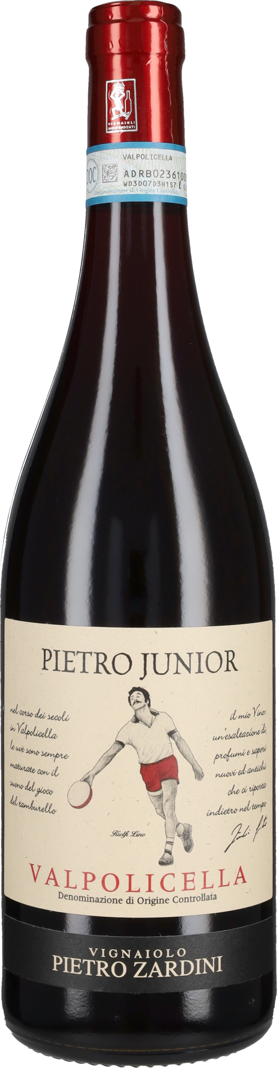 Zardini Pietro Valpolicella 'Pietro Junior' Pietro Zardini 2024