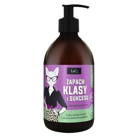 LaQ Class And Success Magnolia Shower Gel 500ml (500 ml) (64420955)
