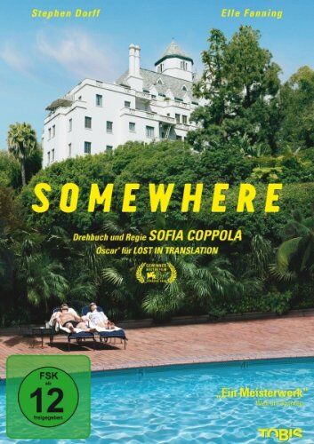 Sofia Coppola - Somewhere - Preis vom 09.10.2026 07:28:09 h