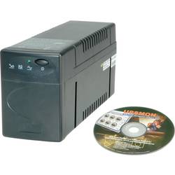 VALUE UPS 1200 - Line Interaktive USV mit USB Port 19.99.3430