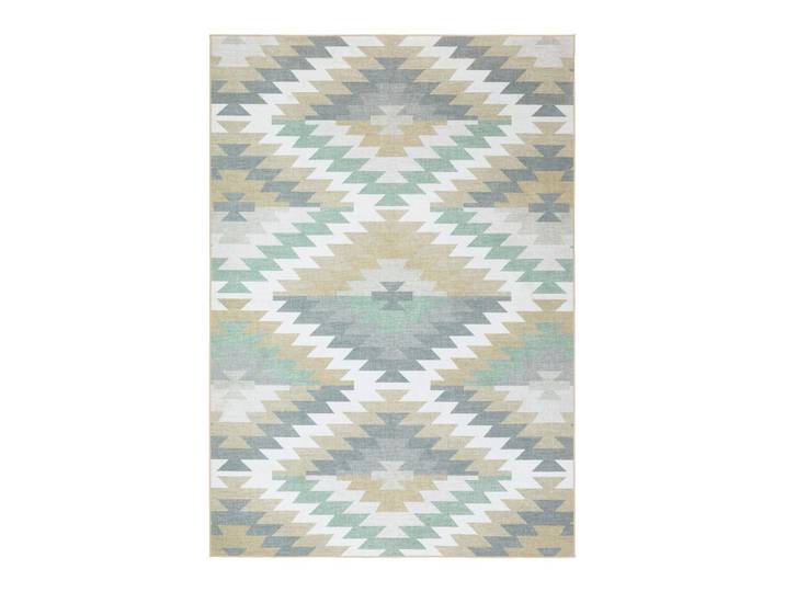 Flachwebeteppich Esra Multicolor ca. 120x170cm