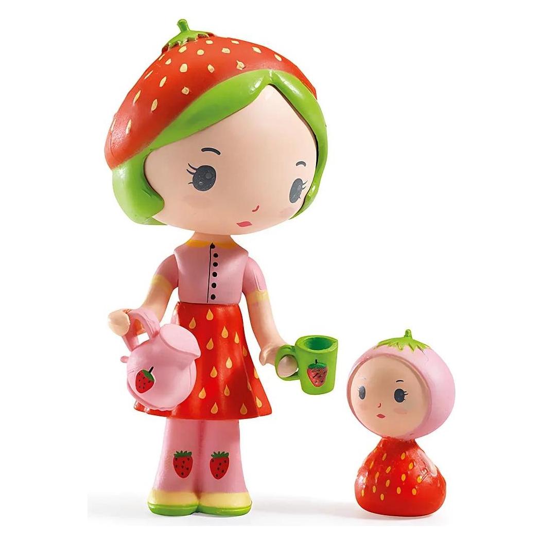 Djeco Tinyly Berry & Lila (5406943)