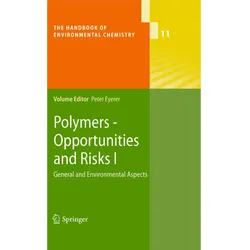 Polymers - Opportunities and Risks I, Fachbücher