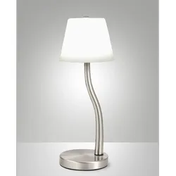Fabas Luce LED-Tischleuchte 3703-30-178