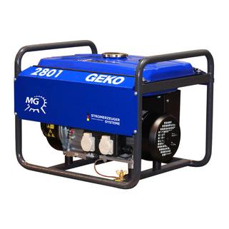 GEKO Stromerzeuger (2200 W, 15 l) (2801 E-A/SHBA)