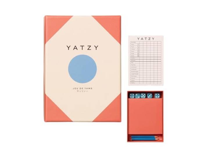 Printworks Yam's Play spel - Yatzy