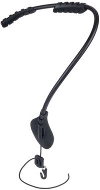 Hooki Saxophone strap black H1 Schwarz