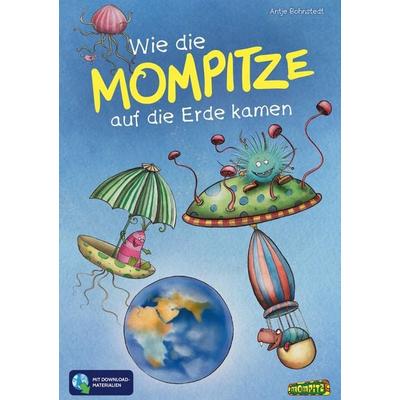 Wie die Mompitze auf die Erde kamen, Set von Antje Bohnstedt, Persen Verlag in der AAP Lehrerwelt GmbH, 978-3-403-20591-3