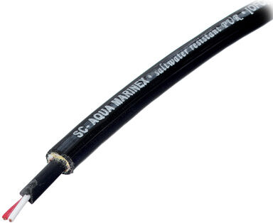 Sommer Cable SC-Aqua Marinex Aramid Mikro14 Schwarz
