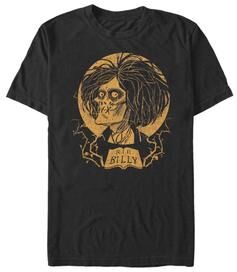 Men's Big & Tall Rip Billy Tee by Disney in Black (Size 4XLT)