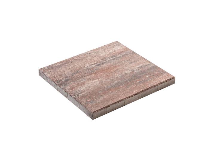 Terrassenplatte Rabanos muschelbeige 40x40x4 cm