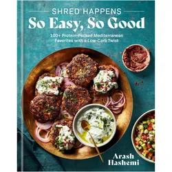 Shred Happens: So Easy, So Good, Ratgeber von Arash Hashemi
