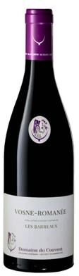 """Domaine du Couvent""" """Domaine du Couvent Vosne-Romanee Les Barreaux 2023 Red Wine - France"""