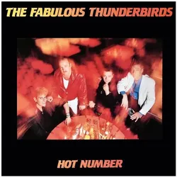 Hot Number, Schallplatten