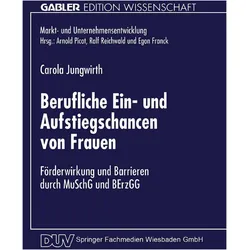 Berufliche Ein- und Aufstiegschancen von Frauen, Fachbücher