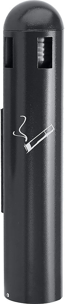 Wandascher, 1,8 l, HxBxT 500 x 105 x 110 mm, grau Probbax