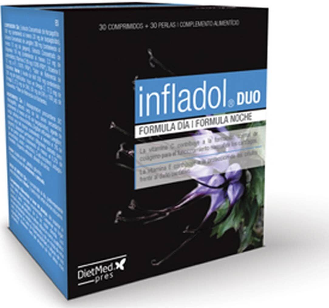 DietMed Infladol 30 caps + 30 comp