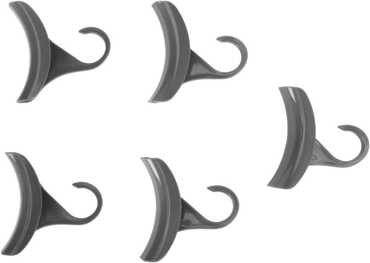 Set van 10 multifunctionele handtas hangers voor huishoudelijk gebruik