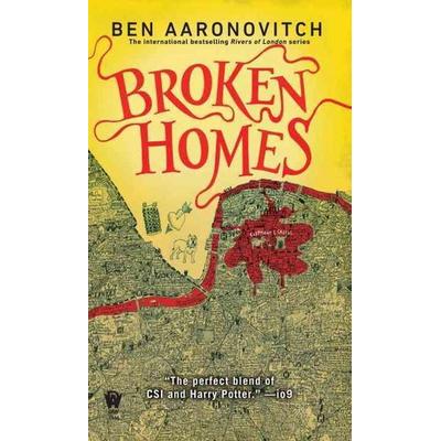Broken Homes, Taschenbuch von Ben Aaronovitch, Random House N.Y.