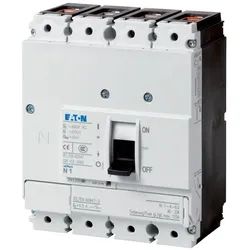 Eaton 266001 Lasttrennschalter, 4p, 125A PN1-4-125