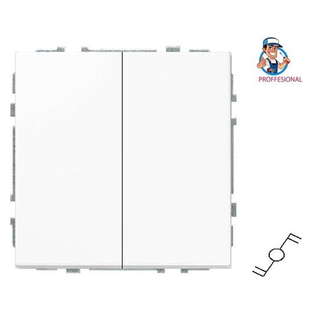Liregus TWO WAY SWITCH IP6+6.10-201-01.M/WM MODE (60020895)
