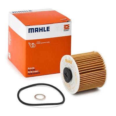 MAHLE Ölfilter HYUNDAI,KIA OX 1077D 263202U000 Motorölfilter,Filter für Öl