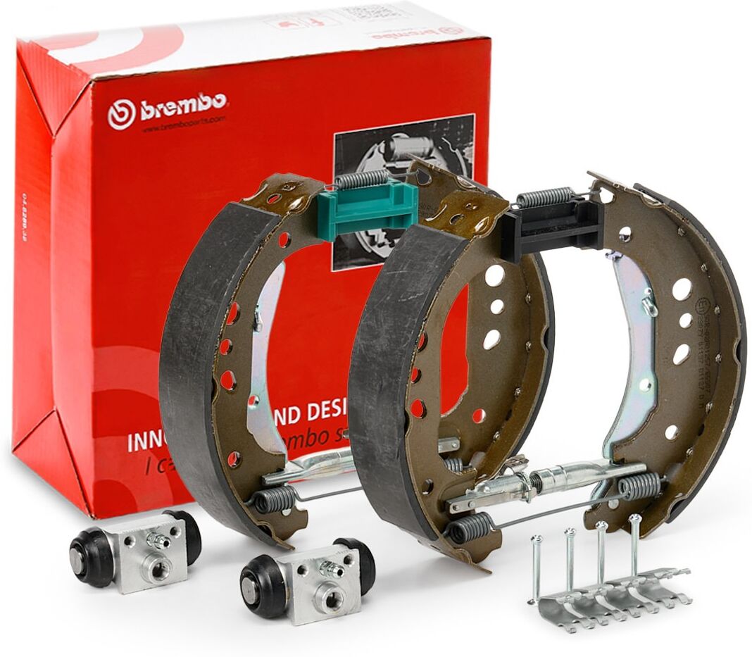 BREMBO K 85 052 Brake Shoe Set