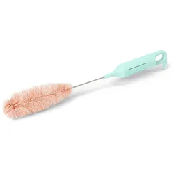 Tchibo - 3-in-1-Gläser-und-Flaschenspülbürste - rosa