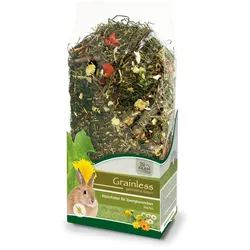 JR Farm Grainless Herbs Zwergkaninchen 1x400 g