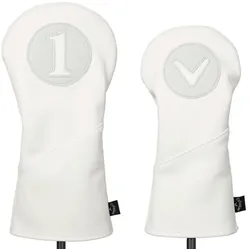 Callaway Vintage Headcover weiss