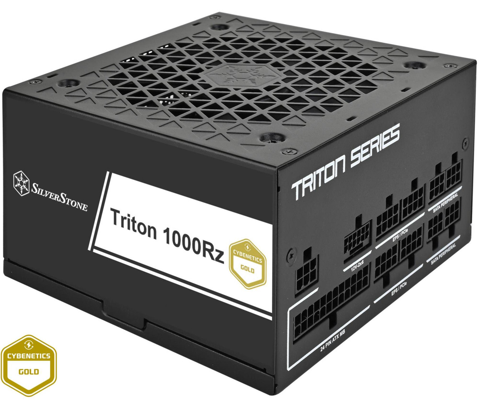 Silverstone Triton 1000Rz Actieve Voeding 1000 W