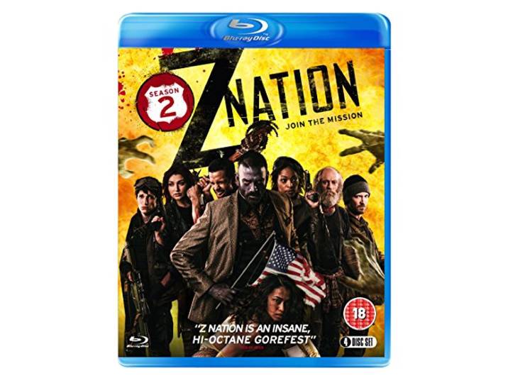 Z Nation: Season Two