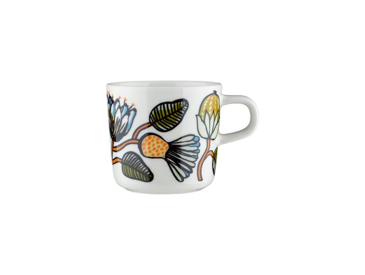 Marimekko - Tasse Tiara - Multicolore - Grès - Designer Maija Isola