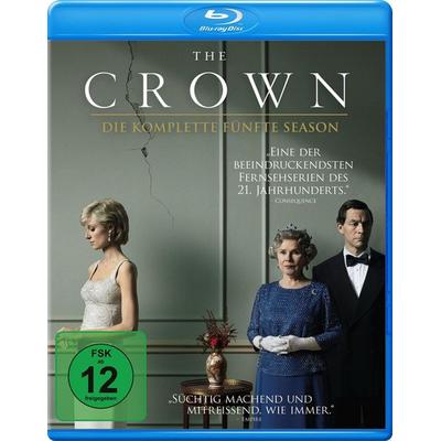 The Crown - Season 5 [4 BRs], Blu-ray