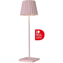 Outdoor Tischleuchte Troll 2.0 38 Pink