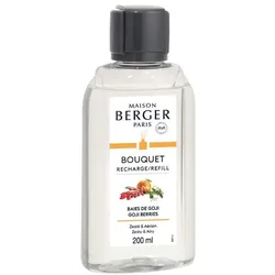 Einzigartige Gojibeeren Nachfüller 200ml