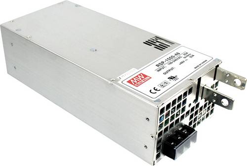 MEAN WELL RSP-1500-15 Schaltnetzteil 16.5 V/DC 100A 1500W