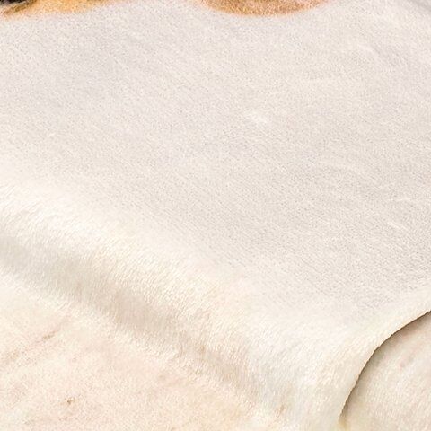 Wellness-Fleece-Digitaldruck "Winter-Animals"