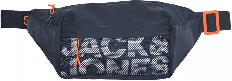 Jack & Jones - Bauchtasche, 19cm, Marine