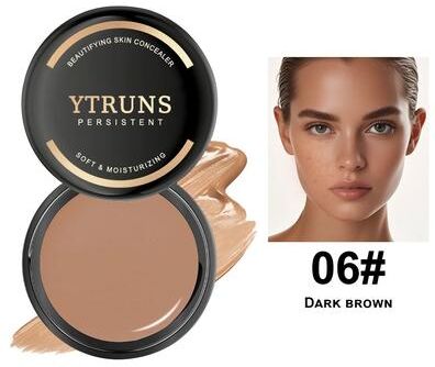 Inspire Essentials Waterproof Matte Concealer Long Lasting Full Coverage Concealer f