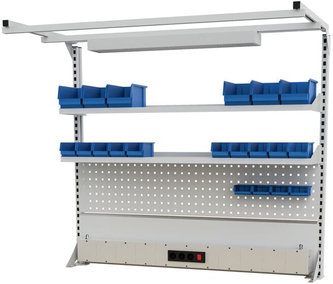 Bedrunka+Hirth Structure multi-paroi 1500x1250 mm 53 kg (03.900.14.16OB)