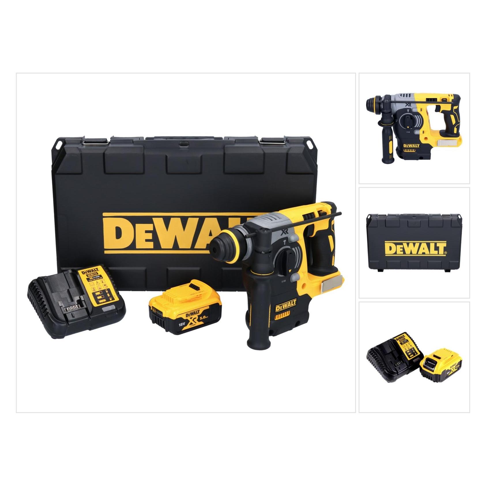DeWalt DCH 273 (Bohrhammer) (DCH 273 NT)