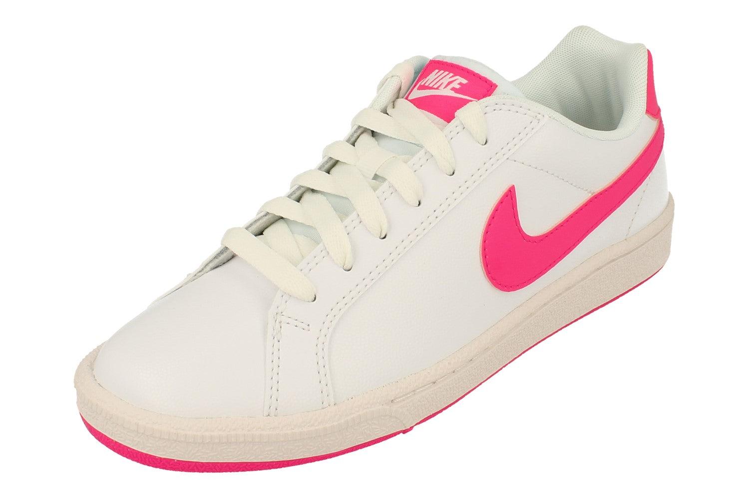 Nike Dames Court Majestic Witte Sneakers