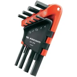 Facom, Sechskantschlüssel, InnenSechskant Winkelschraube