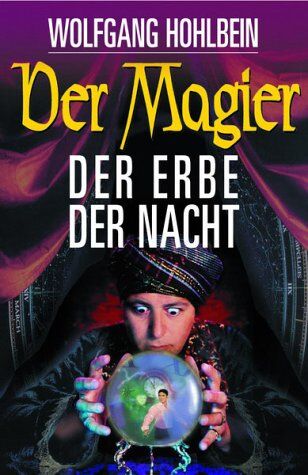 Wolfgang Hohlbein - Der Magier: Das Erbe der Nacht - Preis vom 11.10.2026 15:43:13 h